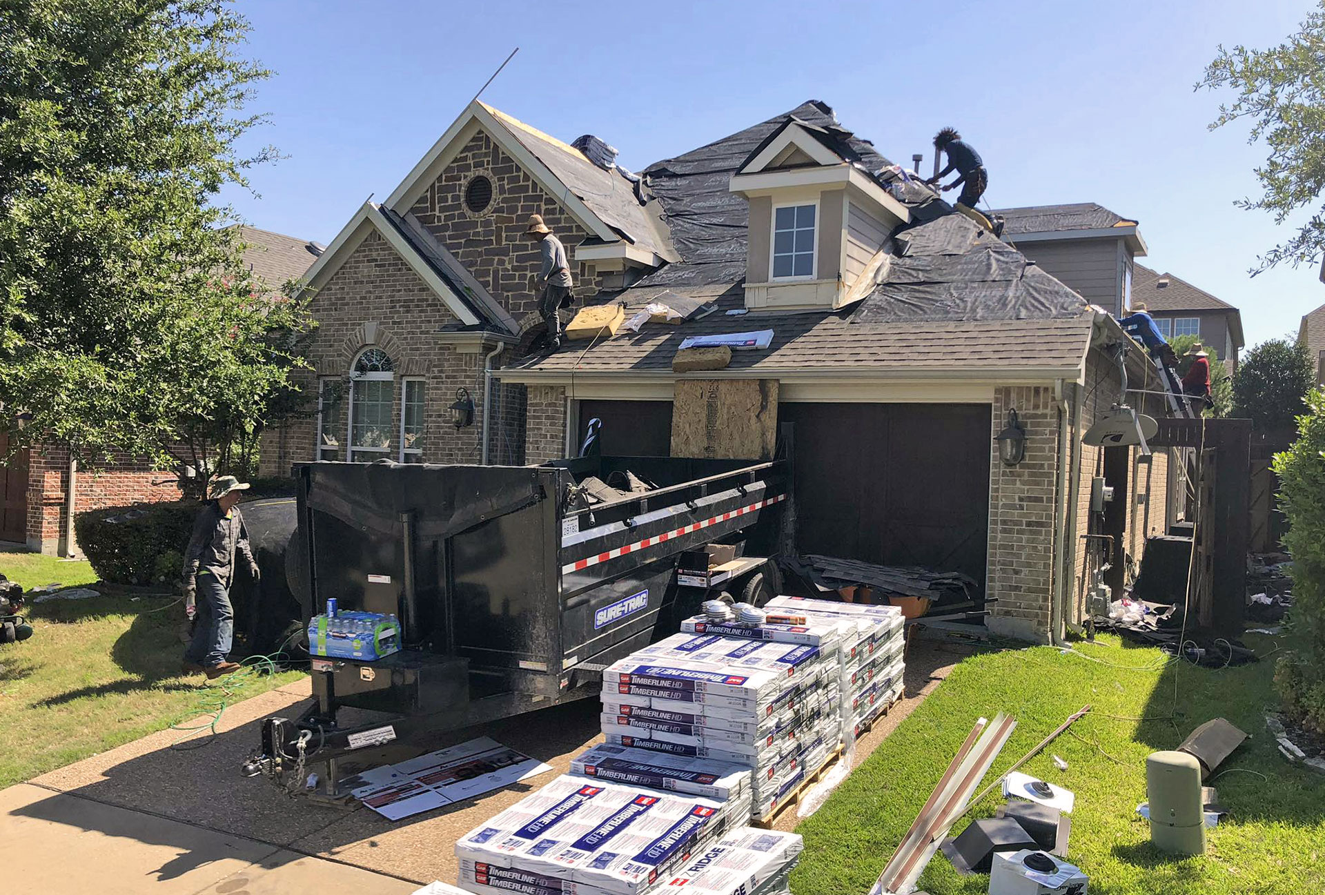 Commercial & Residential Roofing in Northeast Texas Walden's Services