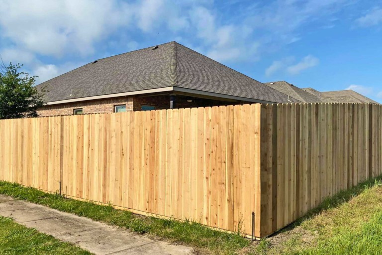 Home and ranch fencing construction in Rockwall, Greenville, and McKinney, Texas