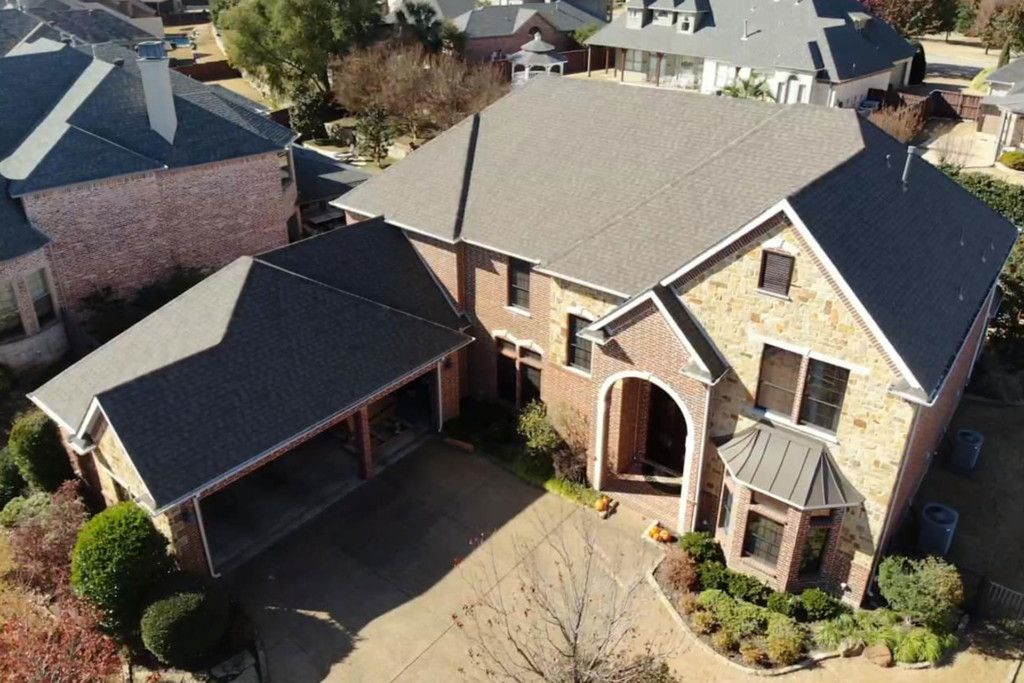 New home roofing in Rockwall, Greenville & McKinney in Northeast Texas
